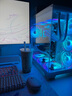 華碩天選RTX5070/5060Ti/5060顯卡i514600KF組裝電腦游戲主機DIY臺式整機天選姬mod定制白色顏值海景房 i7 14700KF+華碩TX5060Ti 配置七 曬單實(shí)拍圖