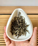 張一元茶葉茉莉花茶龍毫新春茶明前茶濃香型伴手茶禮送禮品特種100g罐裝 曬單實拍圖