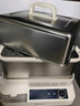 美的（Midea）穿透蒸電蒸鍋16.5L雙層大容量多功能鍋 外置加水預(yù)約保溫多用途鍋不銹鋼ZGC302352【采銷力薦】 曬單實拍圖