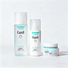 珂潤（Curel）保濕四件套(潔面+3號水+乳液+面霜)護(hù)膚品 敏感肌男女適用 曬單實拍圖