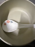 美的（Midea）電煮鍋 小電鍋 電蒸鍋 長(cháng)柄 宿舍小鍋 多功能輔食鍋 學(xué)生宿舍泡面XZE2017 1.6L配蒸籠【國家補貼】 曬單實(shí)拍圖