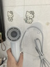 徠芬高速吹風(fēng)機(jī) 速干護(hù)發(fā)家用電吹風(fēng) 萊芬負(fù)離子吹風(fēng)筒 生日禮物 SE lite藍(lán)灰色+風(fēng)嘴+支架 曬單實(shí)拍圖