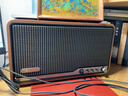 漫步者（EDIFIER）S300 高保真復(fù)古藍(lán)牙音箱 發(fā)燒級(jí)HiFi一體式大功率音響 居家禮物 桌面音響 暖棕咖 曬單實(shí)拍圖
