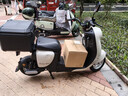 愛(ài)瑪電動(dòng)車(chē)愛(ài)朵PRO鋰電版長(cháng)續航大踏板2025款電動(dòng)自行車(chē)電瓶車(chē)【年銷(xiāo)百萬(wàn)臺冠軍單品】 百利米 曬單實(shí)拍圖