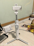 華為HUAWEI新品三腳架自拍桿CF16（智能控制版）隱藏式 遙控器手機拍照支架 短視頻幻燈片翻頁(yè)/伸縮 曬單實(shí)拍圖