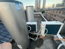 海爾（Haier）空氣能熱水器300升超一級能效雙變頻家用大容量速熱80℃空氣源熱泵電輔熱水器立式商以舊換新補貼 300升超1級定頻大水量【0元裝】 曬單實(shí)拍圖