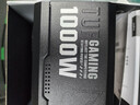 華碩TUF GAMING 裝彈手1000W 金牌全模組電源 ATX3/PCB涂層/Pcie 5.0/壓紋線(xiàn)/適配40/50系顯卡 曬單實(shí)拍圖