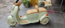 夢(mèng)多福兒童電動(dòng)摩托車(chē)三輪遙控玩具車(chē)可坐雙人寶寶0-12歲小孩一周歲禮物 清新綠【12v+早教+藍牙+遙控】 男孩生日禮物女孩3-6歲 曬單實(shí)拍圖