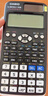 卡西歐（CASIO）【超級(jí)爆款】 FX-991CNX中文函數(shù)科學(xué)計(jì)算器物理化學(xué)生物競(jìng)賽大學(xué)生考研 曬單實(shí)拍圖