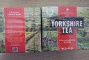TAYLORS OF HARROGATE 原裝進(jìn)口英國茶 泰勒Yorkshire 約克夏郡英式紅茶包 濃郁下午茶 約克夏紅茶500g（26年6月到期） 曬單實(shí)拍圖