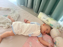 佳嬰氧氣森林紙尿褲L碼80片（9-14KG）超薄嬰兒尿不濕男女寶寶通用 曬單實(shí)拍圖