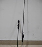 達億瓦（DAIWA）25新款深海船釣快抽鐵板竿海釣桿章紅金槍魚(yú)竿近海泛用竿十大品牌 1.63m 54B-4（1.63m獨節槍柄） 曬單實(shí)拍圖