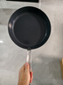 宜家（IKEA）HEMKOMST?？继仄降准邋伡矣貌徽冲侂姶艩t燃氣灶適用 煎鍋28cm 曬單實(shí)拍圖