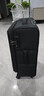 INTERNATIONAL TRAVELLER英國IT拉桿箱登機旅行箱萬(wàn)向輪超輕行李箱20英寸軟布箱1191黑色 曬單實(shí)拍圖