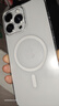 綠聯(lián)【相機按鍵全包|環(huán)保認(rèn)證】適用iPhone16ProMax手機殼蘋果16ProMax保護套磁吸殼抗黃超薄防摔透明 曬單實拍圖