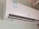 海信（Hisense）空調(diào) 大1.5匹 易省電SE 小蘋果 AI省電 大風(fēng)量 新一級(jí)能效 國家補(bǔ)貼20% 空調(diào)掛機(jī)KFR-35GW/E380-X1 曬單實(shí)拍圖
