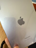 畢亞茲適用2024/21款iPad mini7/6保護殼 蘋果平板電腦8.3英寸tpu保護套 四角防摔透明軟殼 PB302-透明白 曬單實拍圖