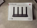 華為路由AX6 new 黑色  Wi-Fi6+ 7200Mbps 千兆路由器 家用高速全屋覆蓋大戶(hù)型 wifi穿墻王 曬單實(shí)拍圖