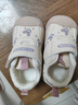 G.DUCK KIDS小黃鴨嬰幼兒軟底學(xué)步鞋春秋男女寶寶透氣運動(dòng)鞋小童機能關(guān)鍵鞋 5818粉色 23 碼 (鞋內長(cháng)14cm) 曬單實(shí)拍圖