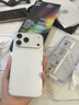 閃魔適用蘋(píng)果17ProMax手機殼 iPhone17ProMax氣囊防摔保護套超薄鏡頭全包透明軟殼抗黃防磨男女同款 曬單實(shí)拍圖