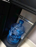 美菱（MeiLing）飲水機下置式家用立式溫熱型快速加熱下置水桶飲水器MY-L807 曬單實(shí)拍圖