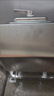 佳凌達商用腌肉機真空腌制機304不銹鋼可調速漢堡炸雞店專(zhuān)用小型真空滾揉攪拌機腌菜雞腿雞翅牛肉滾揉機 45斤圓形真空【終身維護售后無(wú)憂(yōu) 曬單實(shí)拍圖