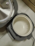 美的（Midea）國家補貼小飛俠濃香電壓力鍋0氟球膽家用4-6人 全自動遠紅外大火力高壓鍋煲湯燉煮MY-E5923飯煲5L 曬單實拍圖