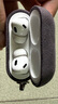 Apple/蘋果 AirPods Pro (第二代) 搭配MagSafe充電盒 (USB-C) 蘋果耳機(jī) 藍(lán)牙耳機(jī) 適用iPhone/iPad/Mac 曬單實(shí)拍圖