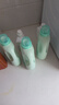 愛護（Carefor）嬰兒兒童洗衣液0-3歲新生兒抑菌洗衣液寶寶多效抑菌4瓶16斤 曬單實拍圖