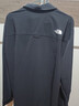 北面（The North Face）【都市經典系列】長袖襯衫男UPF防曬衣輕薄方領防潑濺25新品4NCQ JK3/宇宙黑 2XL /185 曬單實拍圖