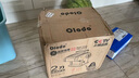 歐樂(lè )多（Olodo）電動(dòng)面條機家庭用壓面機全自動(dòng)不銹鋼餃子皮機饸饹機小型搟面機器 【鋼本色二刀】全銅電機 曬單實(shí)拍圖