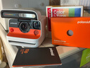 寶麗來(lái)（Polaroid）【開(kāi)學(xué)季】Flip拍立得 智能調光聲吶自動(dòng)對焦相機銳利成像戶(hù)外出游 校園學(xué)生送禮物生日結婚教師節 白色【現貨速發(fā)】 套餐二：相機+i-Type白框*2 曬單實(shí)拍圖