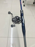 歐貝絲特歐貝絲特海筏輪SP60Pro15周年筏釣輪筏竿輪歐貝斯特筏輪 歐貝絲特SP60pro15周年款 右手型 曬單實(shí)拍圖