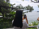 浪莎防曬開衫女夏中老年薄款針織鏤空上衣長袖冰絲空調(diào)衫搭配吊帶外套 曬單實拍圖