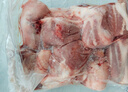 寧鑫 寧夏鹽池灘羊 手抓羊肉2斤 生鮮原切燉煮 地標(biāo)產(chǎn)品 曬單實(shí)拍圖