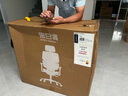黑白調E3Air  櫻花粉人體工學(xué)椅電腦椅子辦公椅電競椅人工力學(xué)座椅 曬單實(shí)拍圖