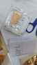 山東黃金生日快樂金條Au9999黃金金條送女友生日禮物投資金 【生日快樂】5g 曬單實拍圖