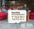 閃迪（SanDisk）128GB TF（MicroSD）內(nèi)存卡 4K V30 U3 適用于家庭監(jiān)控及行車記錄儀內(nèi)存卡 堅固耐用 更久錄制時長 曬單實拍圖