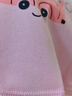 舒貝怡嬰兒衣服馬甲春秋款兩面穿男女童裝背心寶寶坎肩馬夾上衣粉110CM 曬單實(shí)拍圖