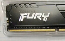 金士頓（Kingston）FURY 16GB DDR4 3200 C16 臺式機內存條 Beast野獸系列 駭客神條 曬單實(shí)拍圖