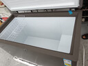 海爾（Haier）冰柜家用大容量冷藏冷凍兩用一鍵轉(zhuǎn)換商用全冷凍減霜小型冷柜超低溫速凍300/400/500升以上 【-38度速凍】升級(jí)減霜 429L 曬單實(shí)拍圖