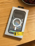 魅族（MEIZU）PANDAER 曠野 妙磁抗菌手機殼 適用iPhone 17 Pro 電子綠洲 大孔設計 IML印刷 全包 防摔 獨立按鍵 曬單實拍圖