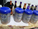 愛他美（Aptamil）德國白金版HMO 嬰兒配方奶粉1段 (0-6個(gè)月) 800g 德愛白金 曬單實(shí)拍圖
