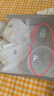 小白熊SnowBear電動(dòng)吸奶器 免手扶雙邊便攜擠奶開(kāi)奶掛脖式集乳器大吸力 免手扶雙邊電動(dòng)吸奶器HL-3058 曬單實(shí)拍圖