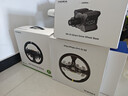 魔爪（MOZA）R9V3賽車(chē)模擬器Xbox電競方向盤(pán)模擬器主機直驅力反饋游戲外設 適用于Xbox Series S/X及PC平臺 R9V3基座+ESX方向盤(pán)+SRP雙踏板 【Xbox主機版·官方授權】 曬單實(shí)拍圖