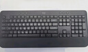 羅技（Logitech）優(yōu)選系列K650無(wú)線(xiàn)藍牙辦公鍵盤(pán) MK650無(wú)線(xiàn)鍵鼠套裝 Mac ipad無(wú)線(xiàn)鍵盤(pán)鼠標家用套裝 帶掌托 K650鍵盤(pán)黑色 曬單實(shí)拍圖