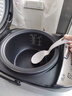 美的電飯鍋內(nèi)膽原廠配件電飯鍋匠銀圓灶釜4升不粘鍋內(nèi)膽MB-WFS4037/MB-FB40EASY502 4l圓灶釜MB-WFS4037 曬單實拍圖