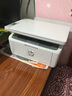 惠普（HP）30w 232dwc 136升級1188無(wú)線(xiàn)黑白激光打印機家用辦公復印掃描多功能一體機 Mini M30w 官配（三合一+無(wú)線(xiàn)）體積更小 曬單實(shí)拍圖