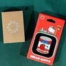 PopSockets【零食天堂】Hello Kitty合作款手機支架蘋(píng)果磁吸囊伸縮防摔粘貼指環(huán)扣手機MAGSAFE磁吸生態(tài)圓啪嗒 西紅柿罐頭+流光銀【站立】啪嗒盤(pán) 曬單實(shí)拍圖