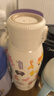 孕貝（yunbaby）恒溫水壺F6Y 嬰兒便攜式外出恒溫水杯熱水壺兒童寶寶調(diào)奶500ml 曬單實拍圖